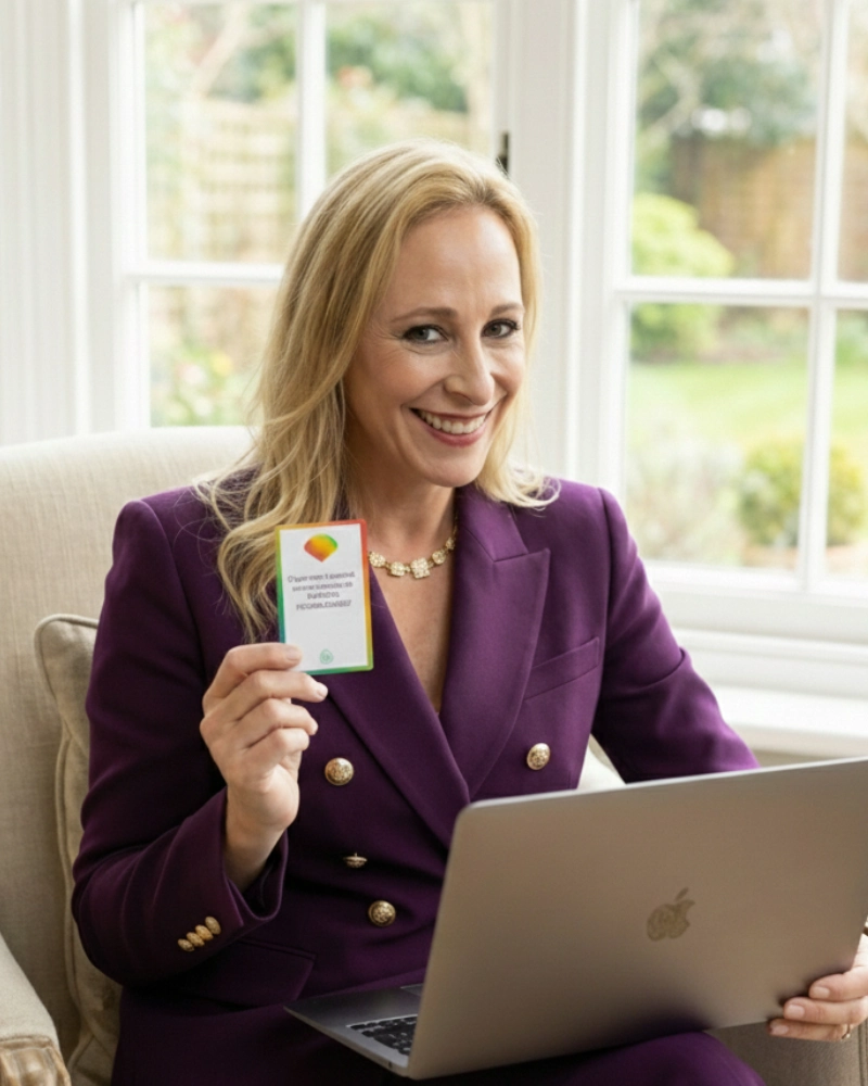 Adelaide Giacomazzi - Especialista em Produtividade