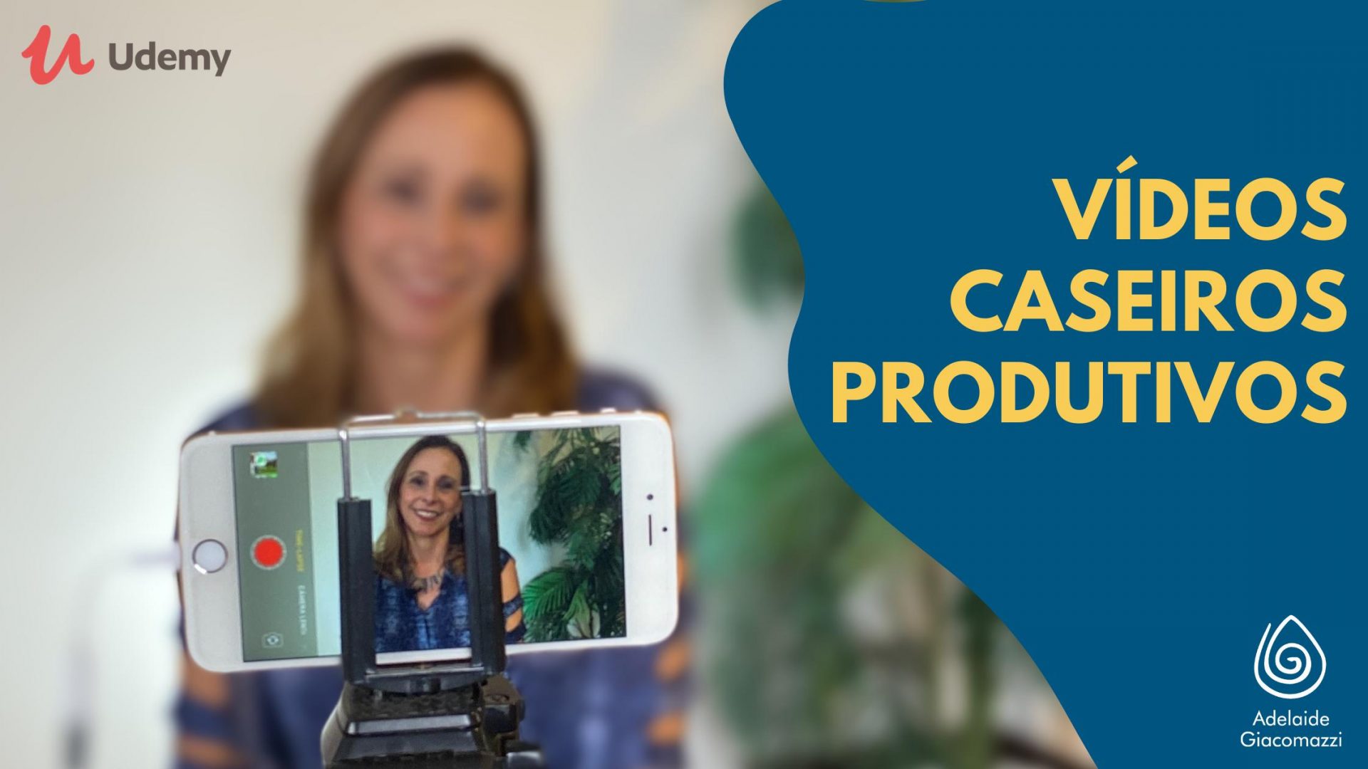 Como fazer vídeos caseiros de uma forma produtiva?