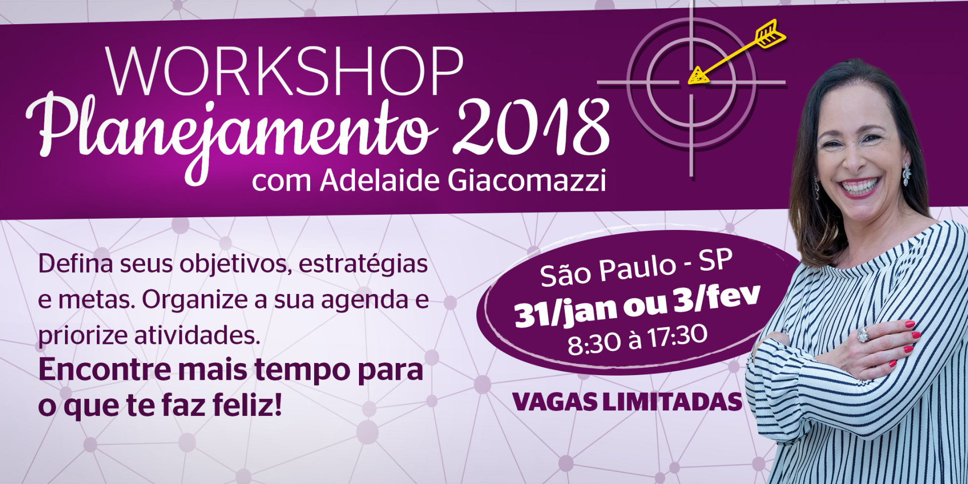 Workshop Planejamento 2018