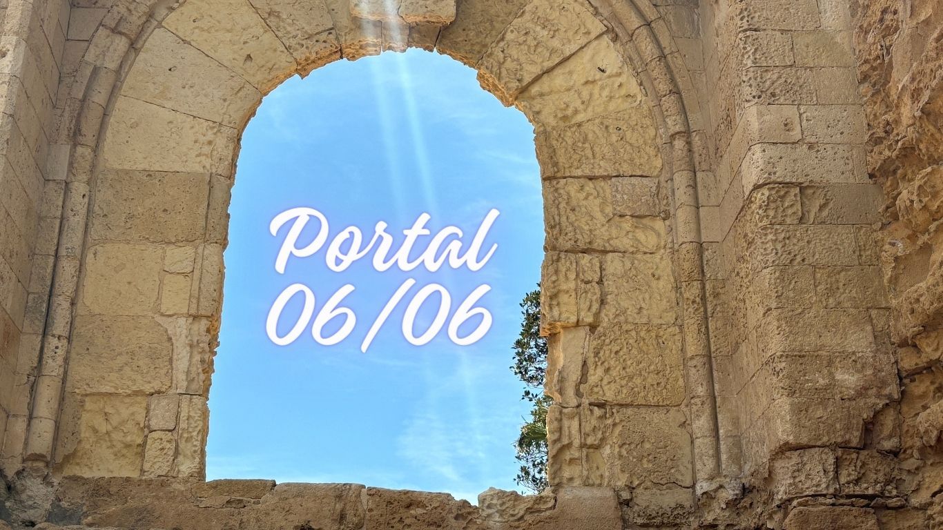 Portal 06/06 - Um Alinhamento Cósmico para Pedir e Realizar Sonhos