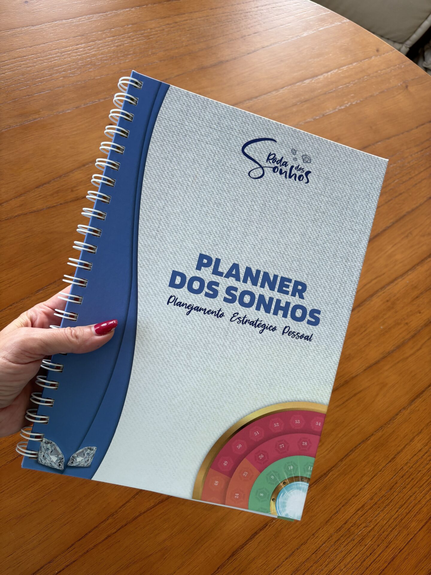 Desperte a Transformação em Sua Vida com o Planner dos Sonhos!