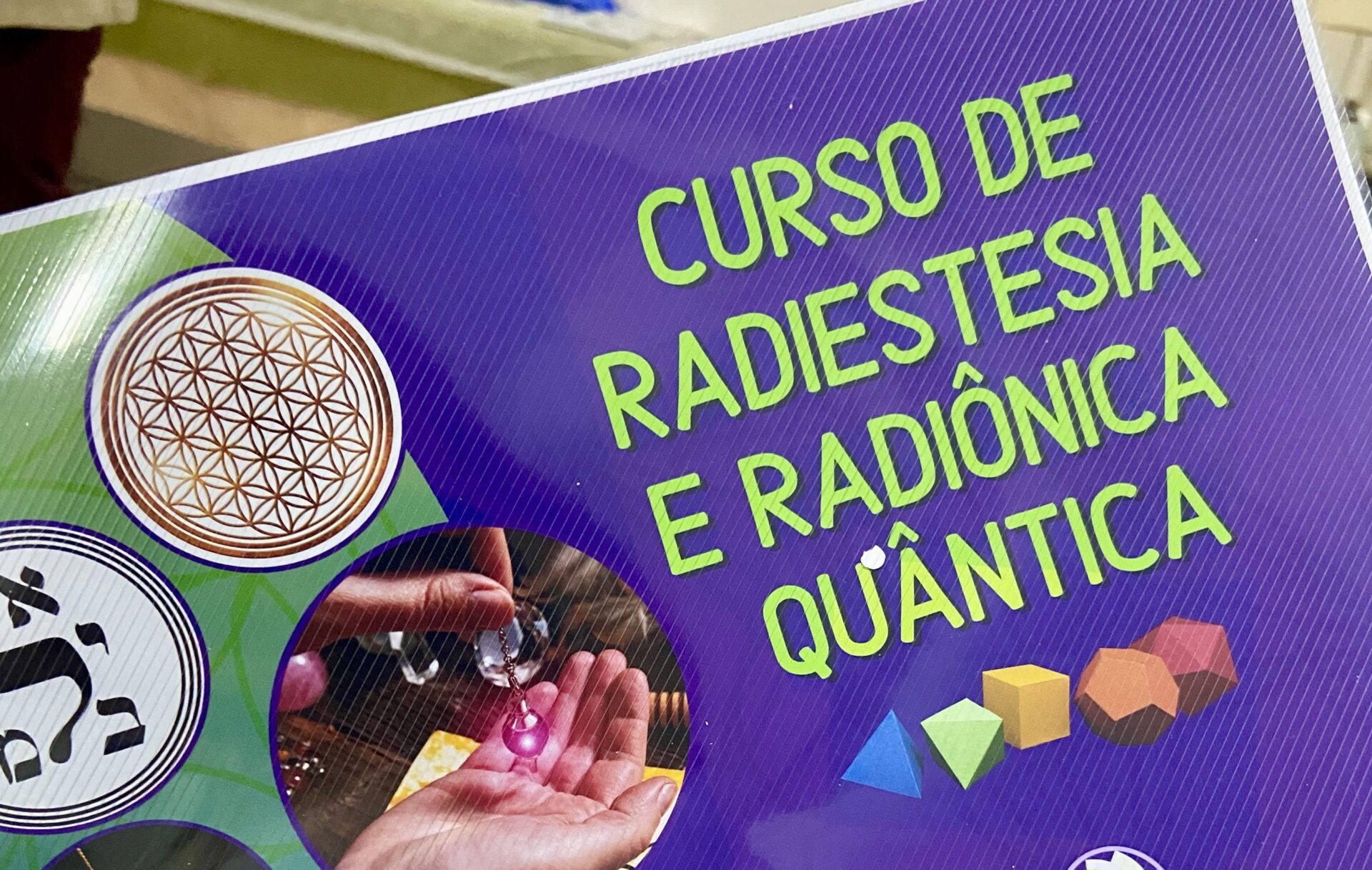 Radiestesia e Radiônica quântica: um novo olhar para a produtividade