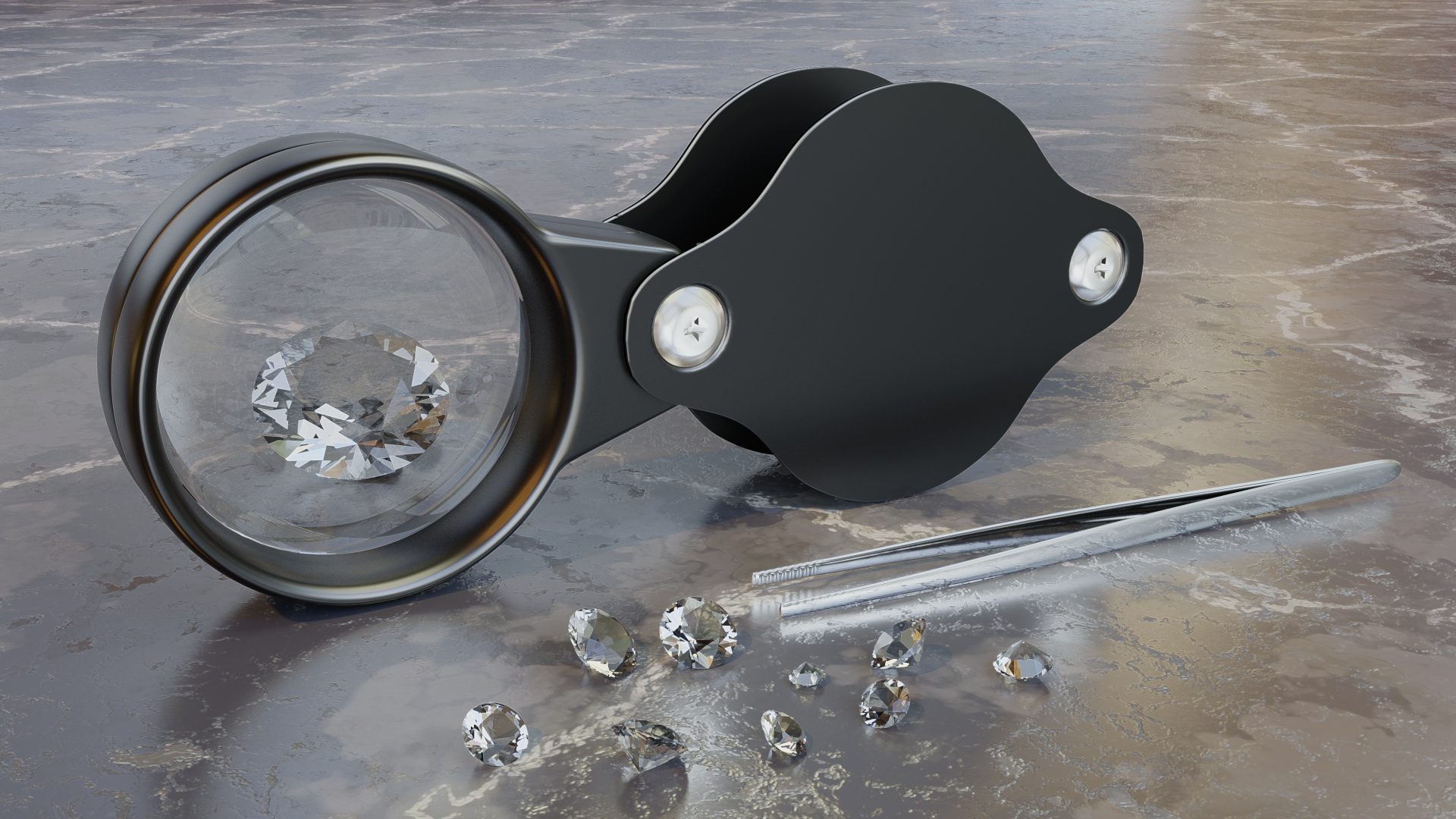 Conectando Produtividade e Diamantes