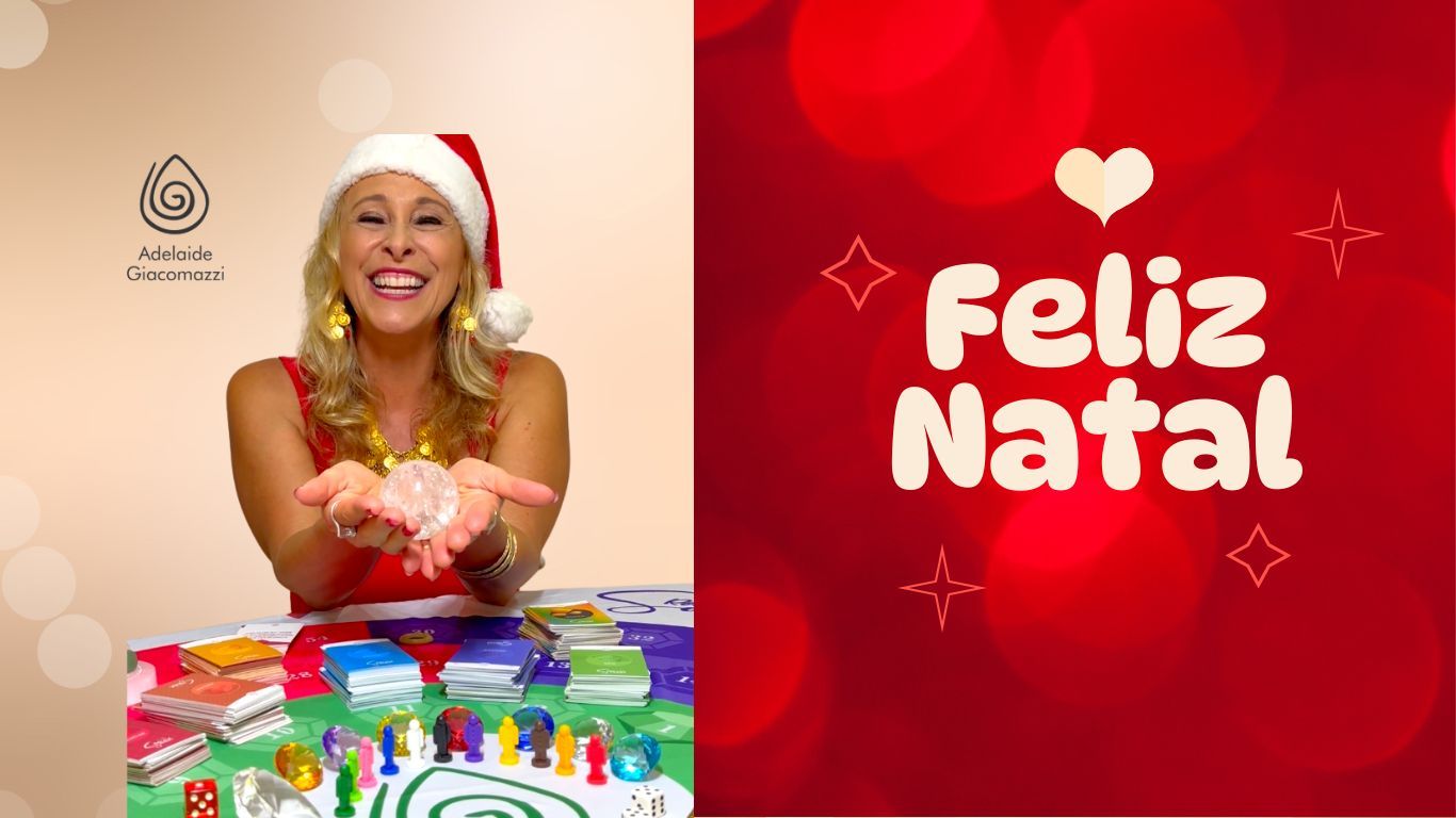 Feliz Natal dos Sonhos!