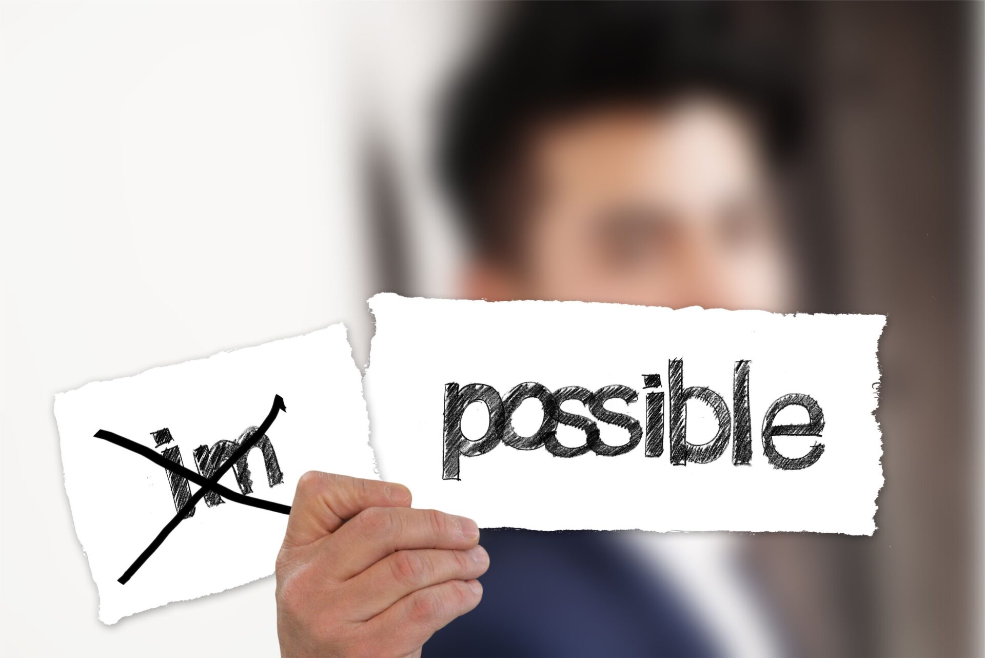 Desafie os limites: transformando o impossível em possível