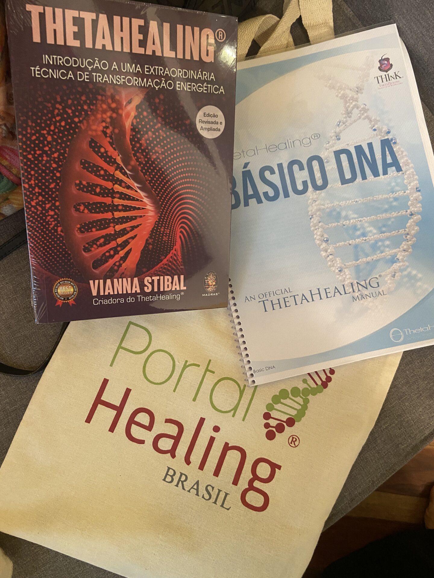 ThetaHealing®: um portal de consciência, cura e manifestação
