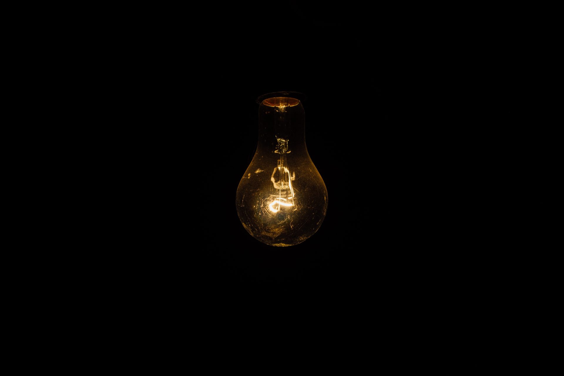Procurando a "luz no fim do túnel"