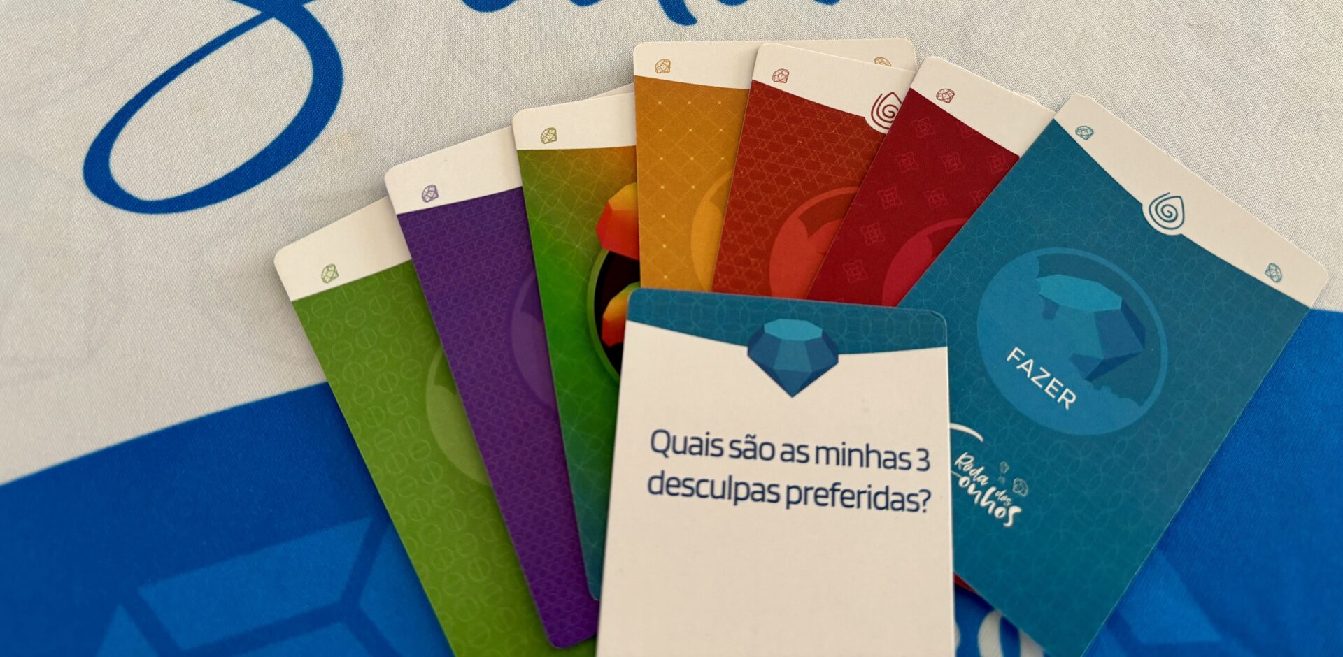 Desculpas preferidas: qual é a sua?