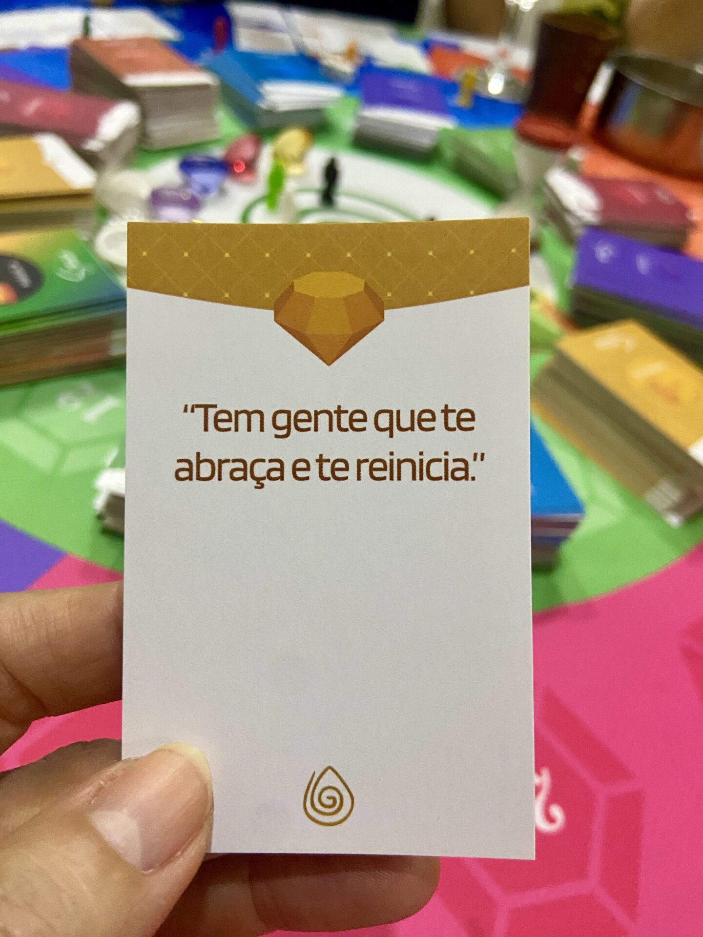 Celebrando um ano no Rio com uma rodada especial