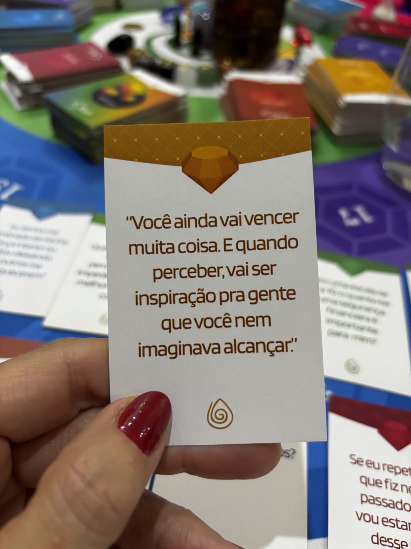 Quatro horas de jogo de ampliação da consciência e conexão