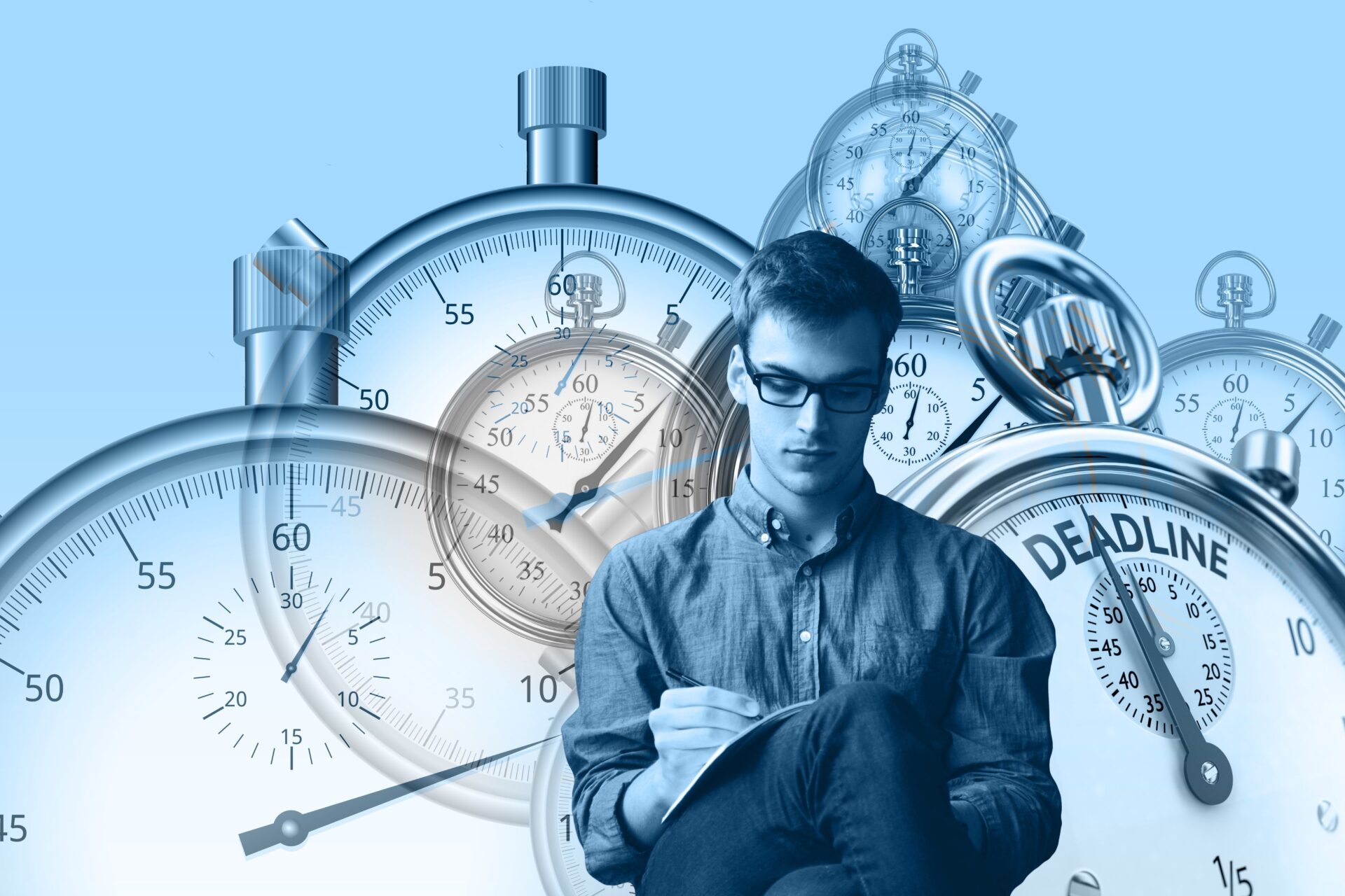 Aumentando a sua frequência energética para ser mais produtivo